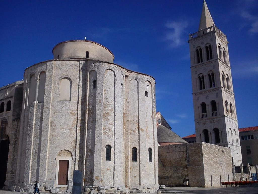 Apartments Campo Castello Zadar Zewnętrze zdjęcie