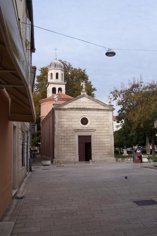 Apartments Campo Castello Zadar Zewnętrze zdjęcie